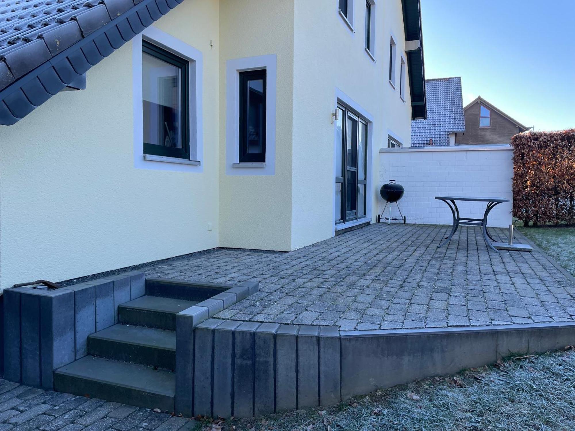 Ferienhaeuser Schroeder Monschau Eksteriør billede