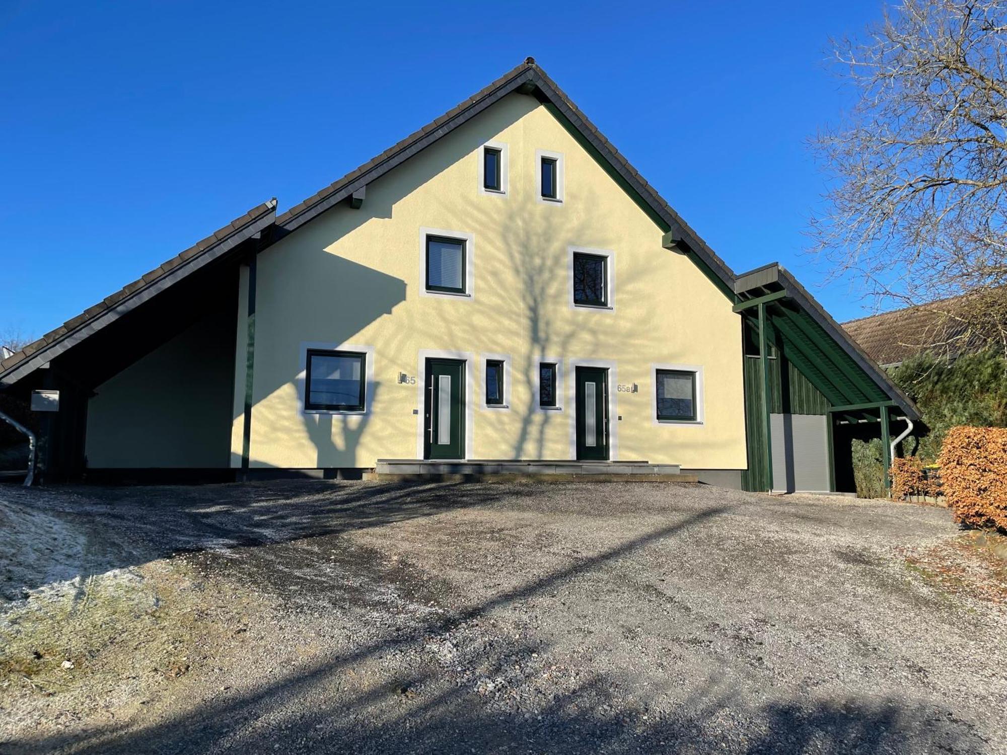 Ferienhaeuser Schroeder Monschau Eksteriør billede
